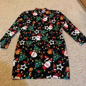 Christmas Dress - 3XL